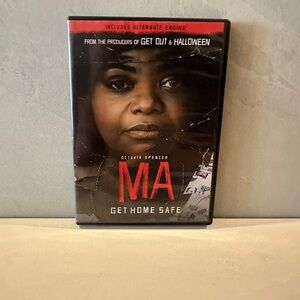 Ma (DVD, 2019) Octavia Spencer